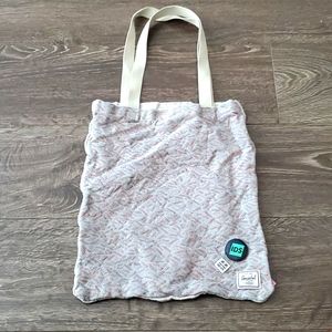 The HERSCHEL Supply Co. Brand Tote Bag